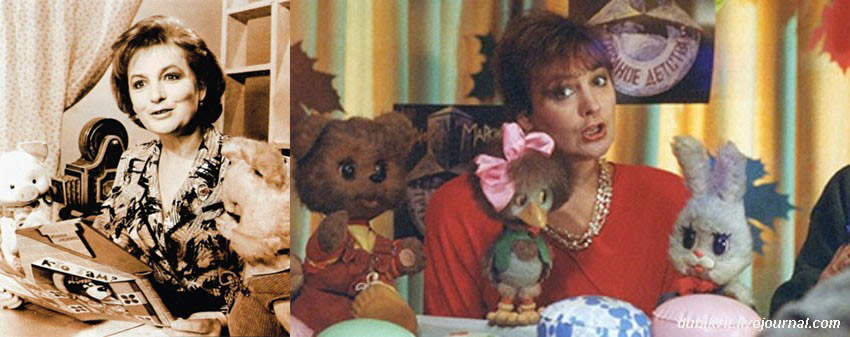 Программа «Спокойной ночи малыши»: 50 лет на экране