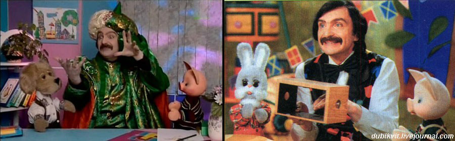 Программа «Спокойной ночи малыши»: 50 лет на экране