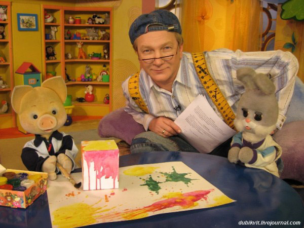 Программа «Спокойной ночи малыши»: 50 лет на экране