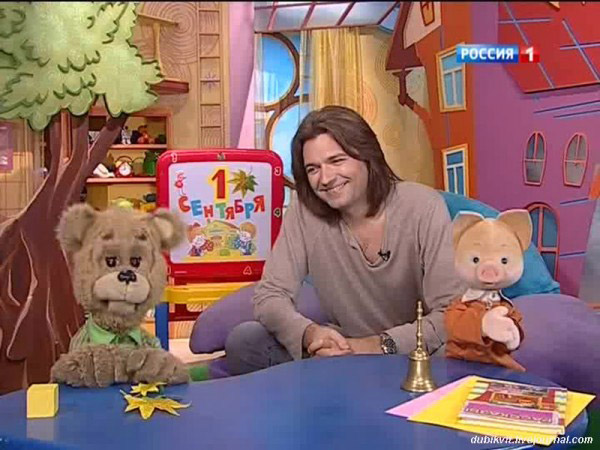 Программа «Спокойной ночи малыши»: 50 лет на экране