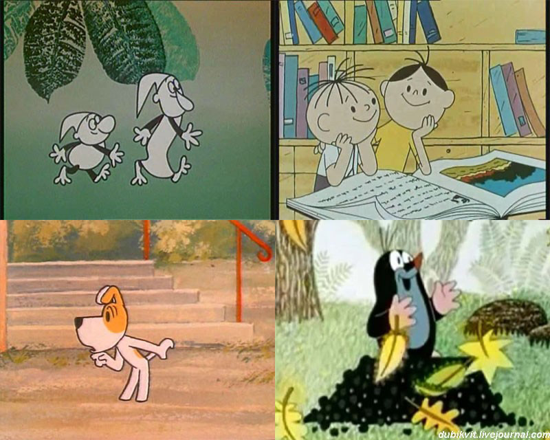 Программа «Спокойной ночи малыши»: 50 лет на экране