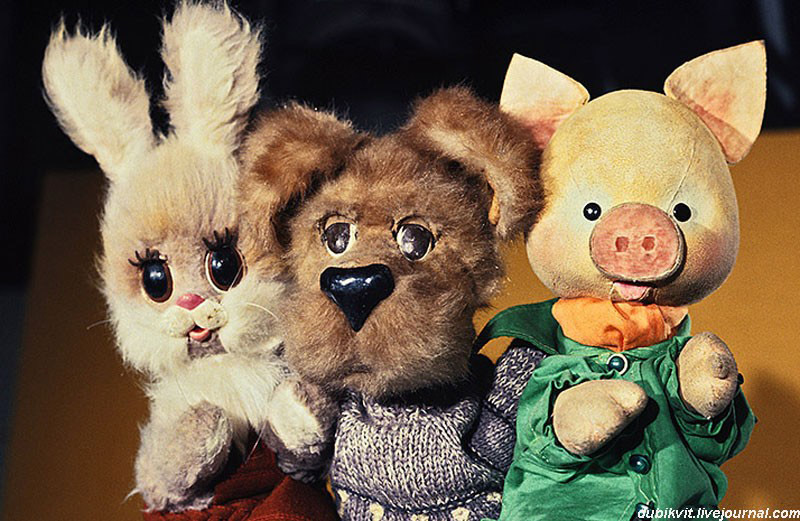 Программа «Спокойной ночи малыши»: 50 лет на экране