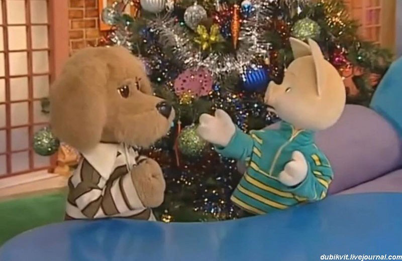 Программа «Спокойной ночи малыши»: 50 лет на экране