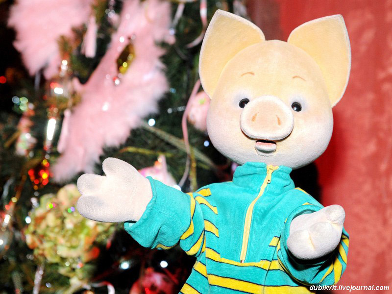 Программа «Спокойной ночи малыши»: 50 лет на экране