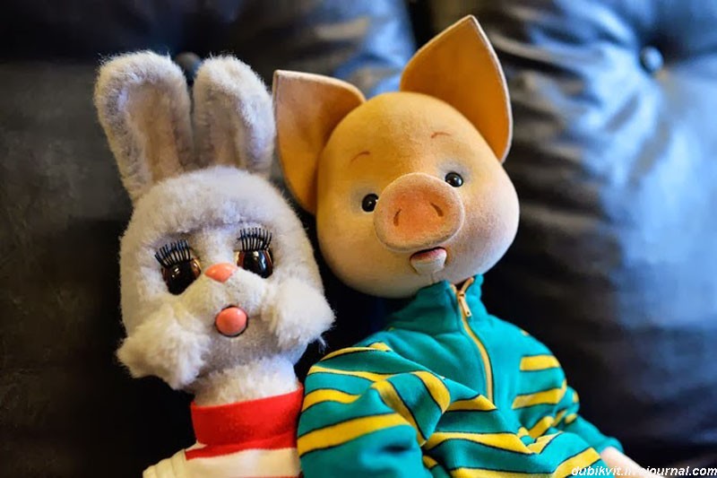 Программа «Спокойной ночи малыши»: 50 лет на экране