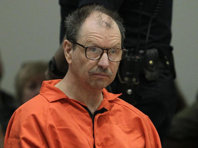 Самые страшные маньяки в истории Самые страшные маньяки в истории