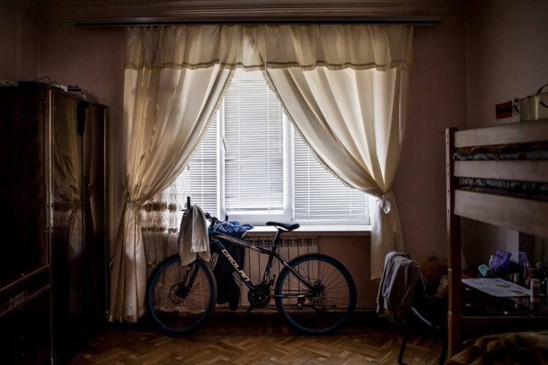 Cирийские армяне в Нагорном Карабахе и Армении