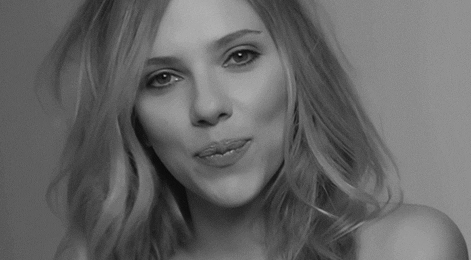 Очаровательная Скарлетт Йоханссон