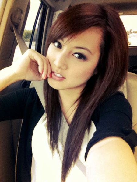 Азиатские красотки