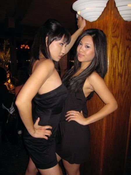 Азиатские красотки