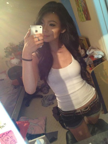 Азиатские красотки