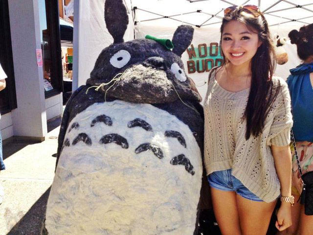 Азиатские красотки