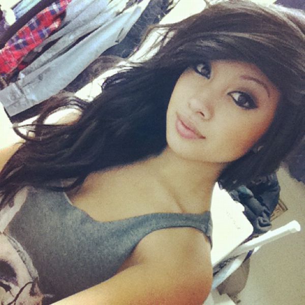 Азиатские красотки