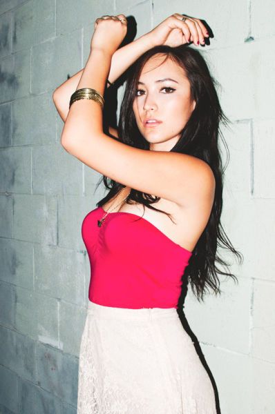 Азиатские красотки