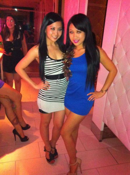 Азиатские красотки