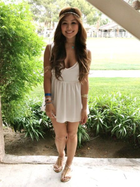 Азиатские красотки