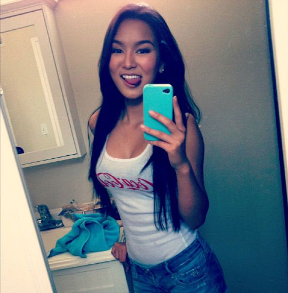 Азиатские красотки