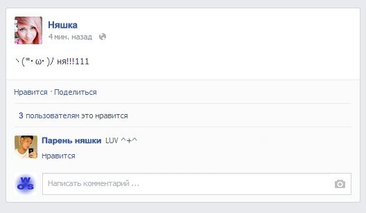 30 типов людей в фейсбуке