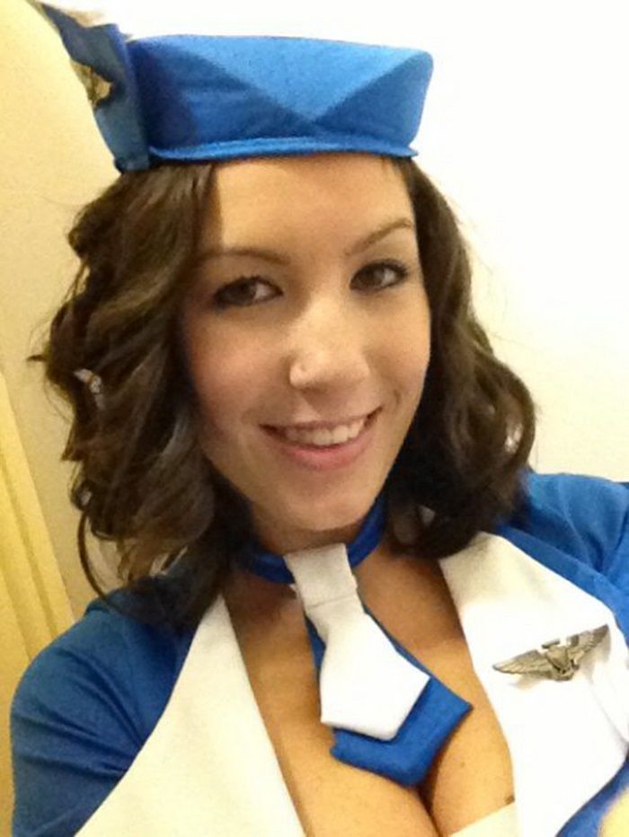 Девчонки на Хэллоуине