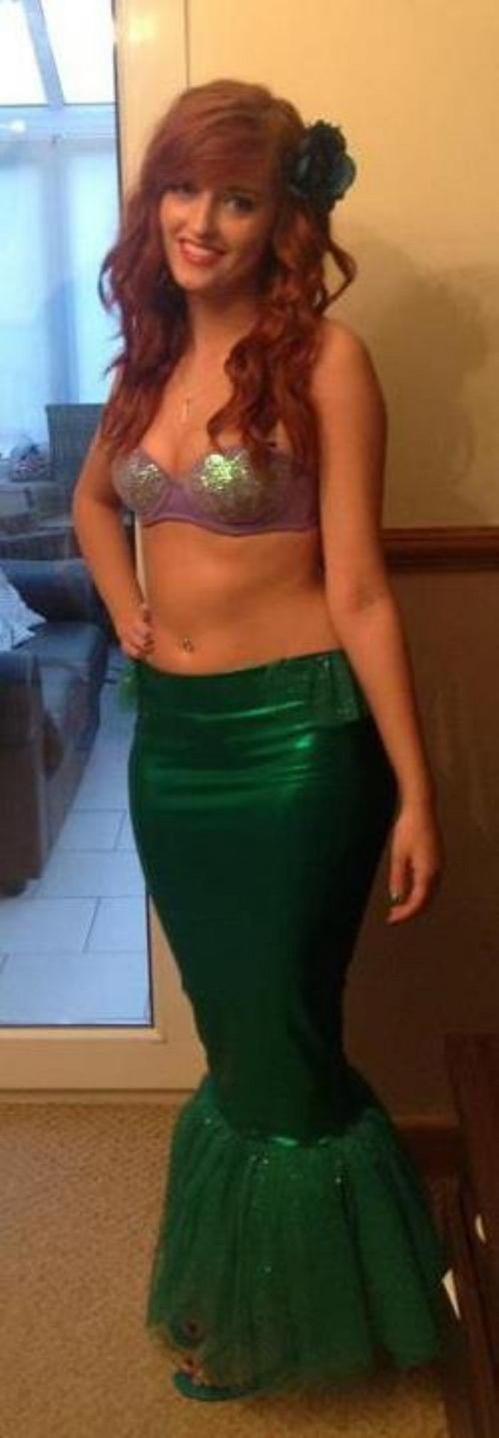 Девчонки на Хэллоуине