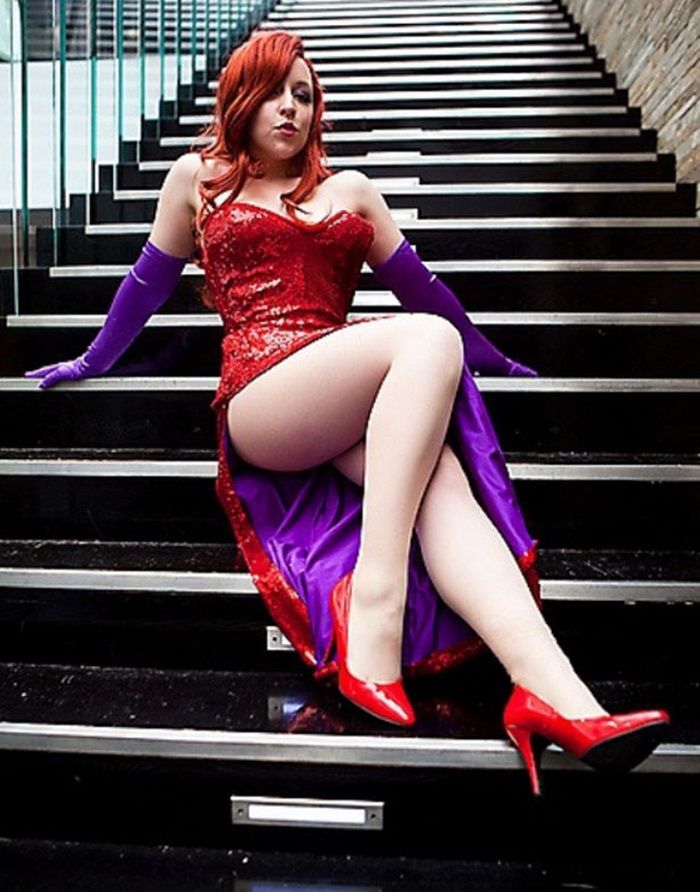 Девчонки на Хэллоуине