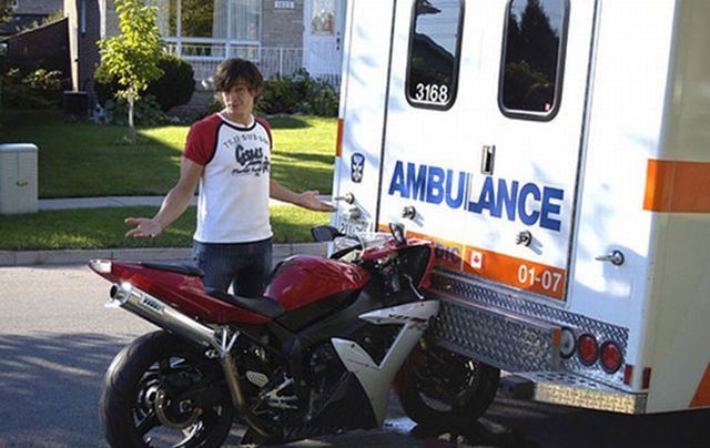 Аварии с грузовиками