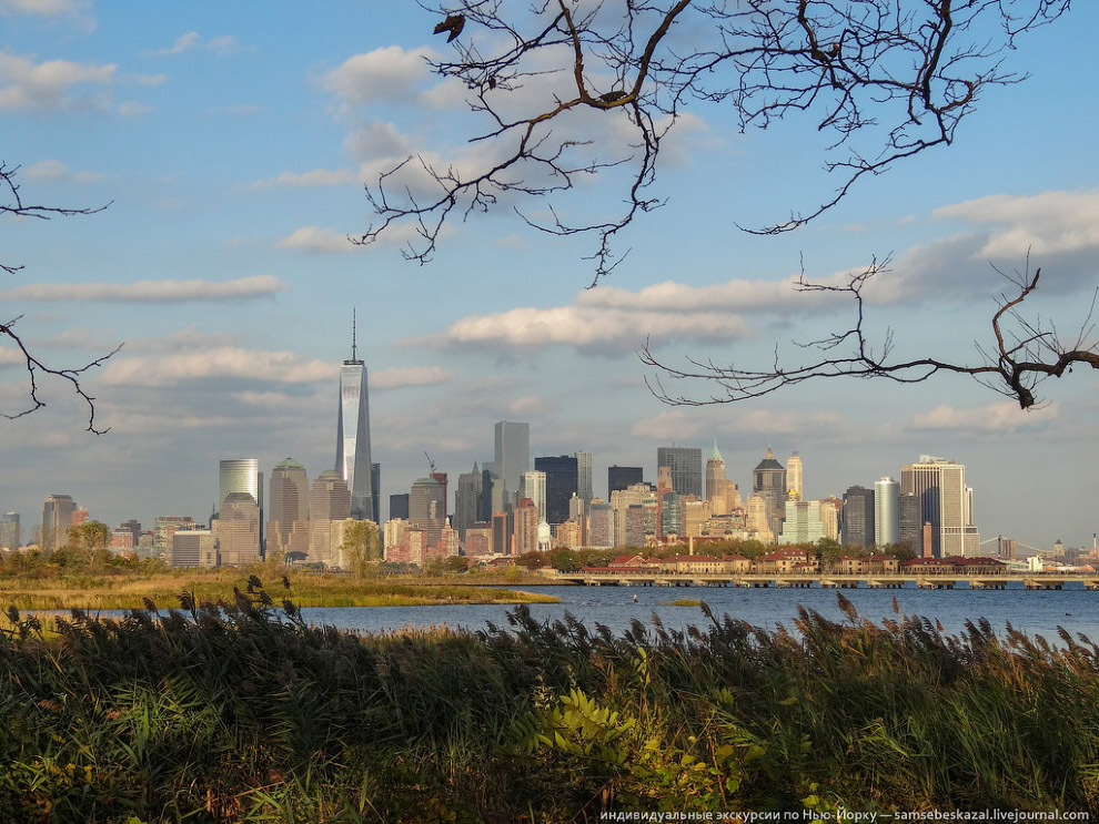 Обратная сторона Свободы