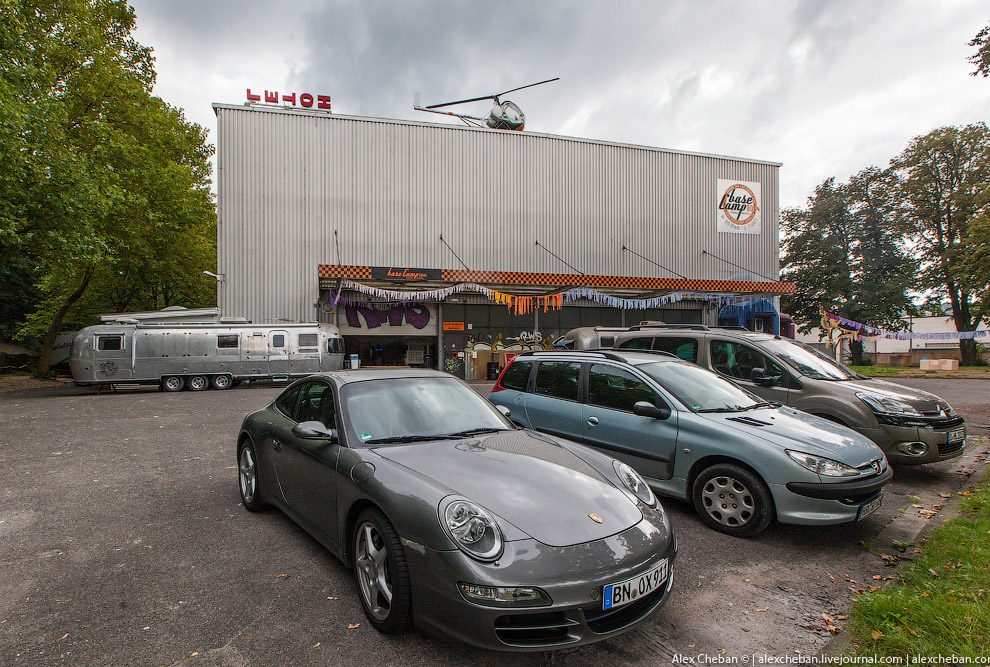 Самый необычный хостел в мире