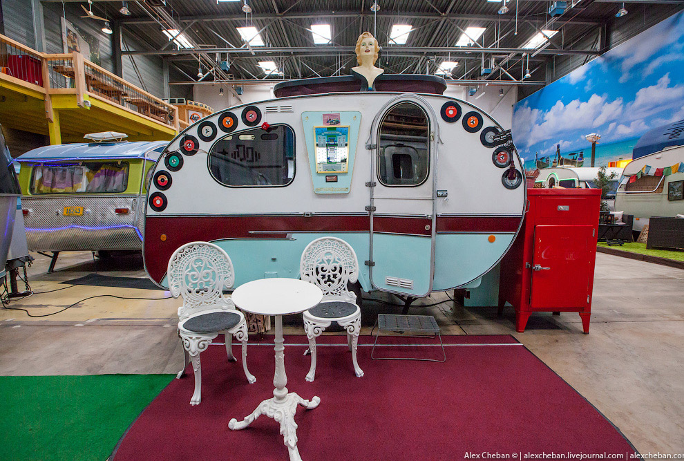 Самый необычный хостел в мире