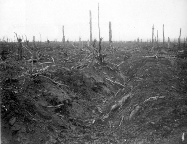 Красная зона во Франции