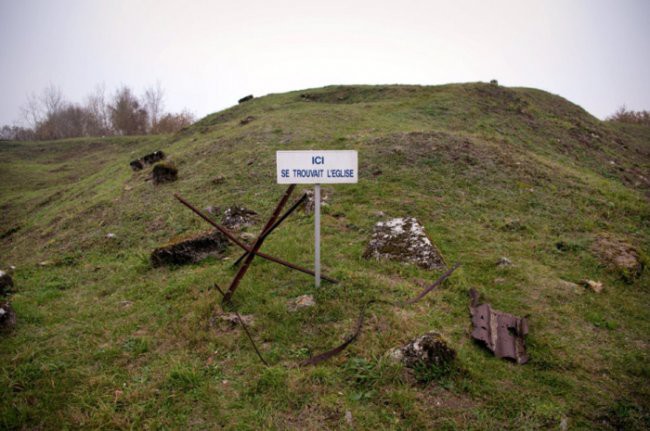 Красная зона во Франции