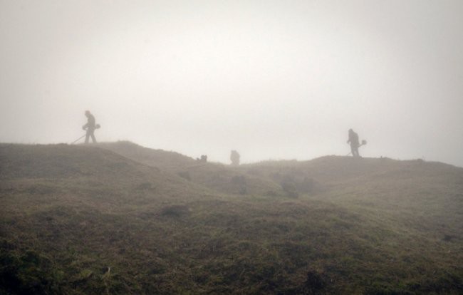 Красная зона во Франции