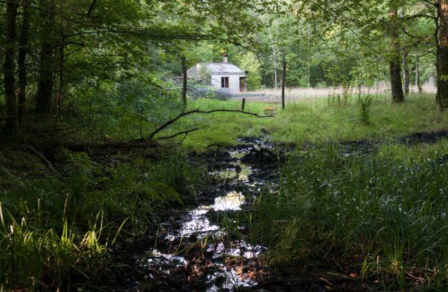 Красная зона во Франции