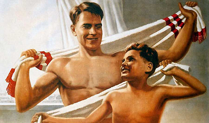 Как закалить свое тело, чтобы никогда не болеть Как закалить свое тело, чтобы никогда не болеть