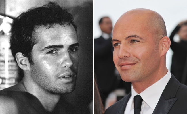 11 знаменитостей, которых лысина только красит