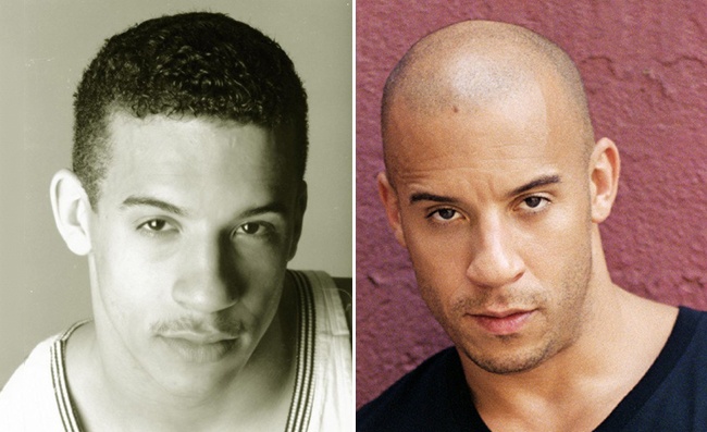 11 знаменитостей, которых лысина только красит