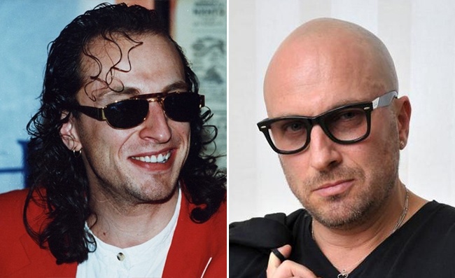 11 знаменитостей, которых лысина только красит