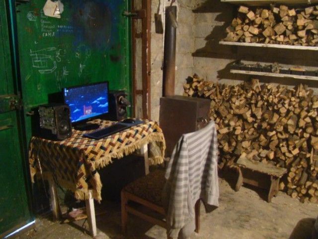 Гаражный юмор