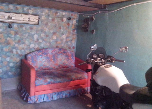 Гаражный юмор