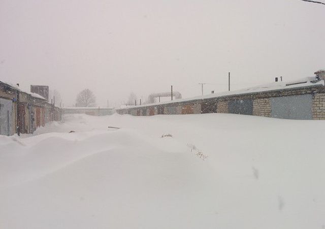 Гаражный юмор