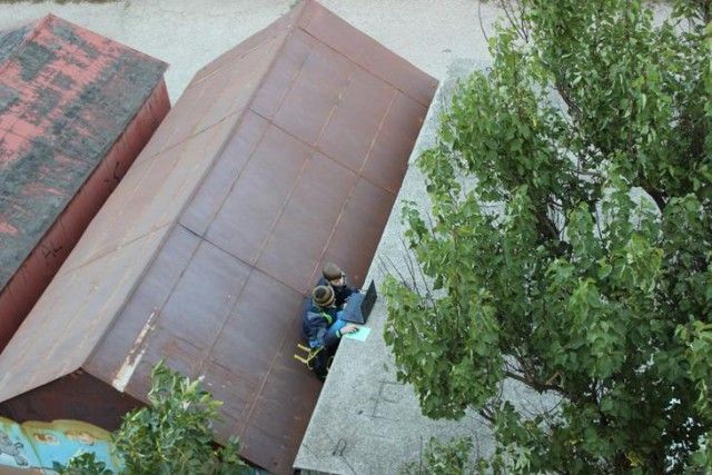 Гаражный юмор