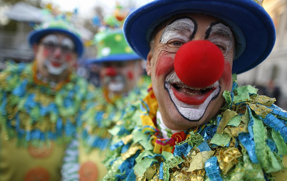 Парад Мейси в честь Дня благодарения 2012