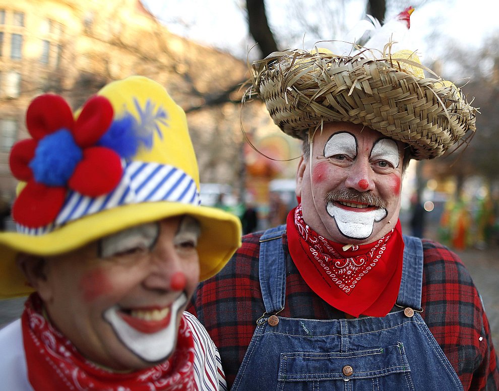 Парад Мейси в честь Дня благодарения 2012