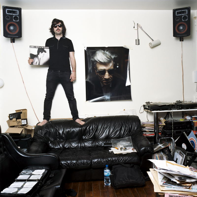 Парижские интерьеры и их обитатели