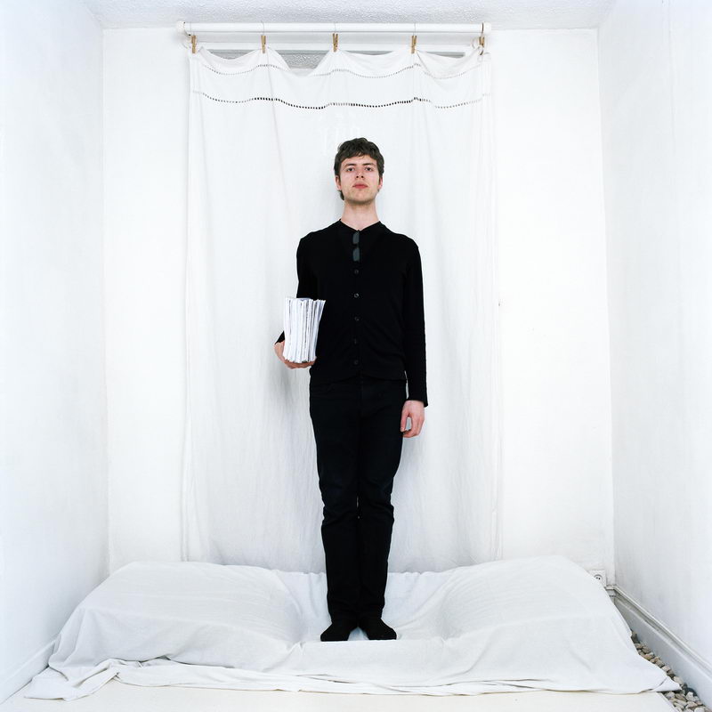 Парижские интерьеры и их обитатели