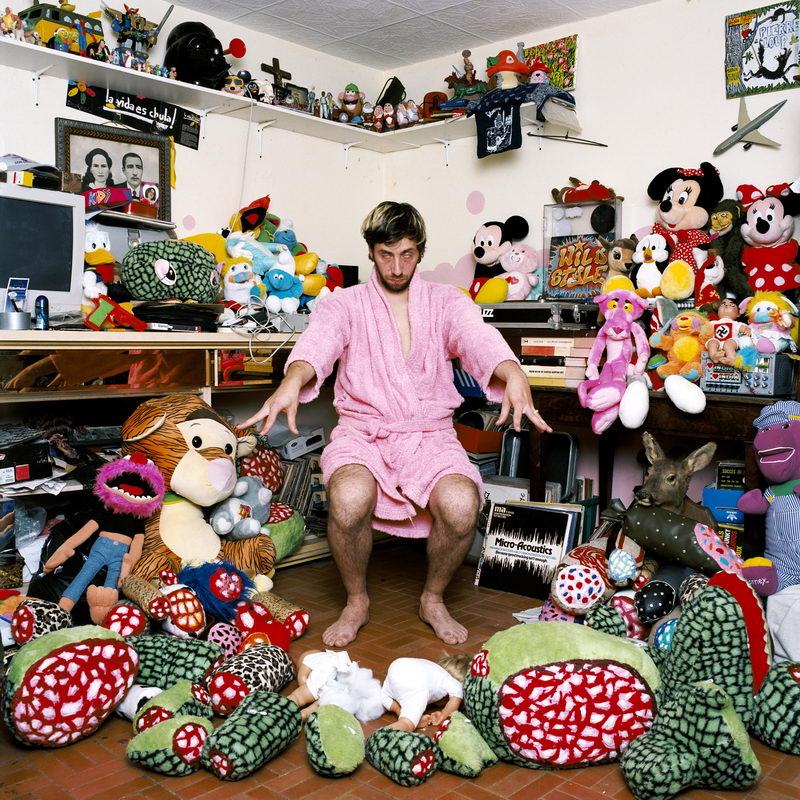 Парижские интерьеры и их обитатели