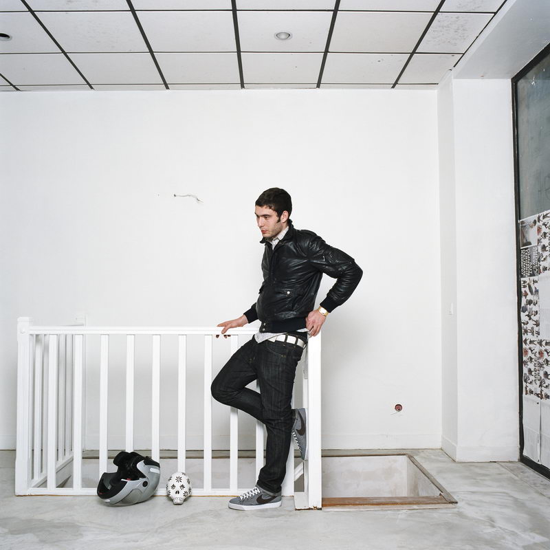 Парижские интерьеры и их обитатели