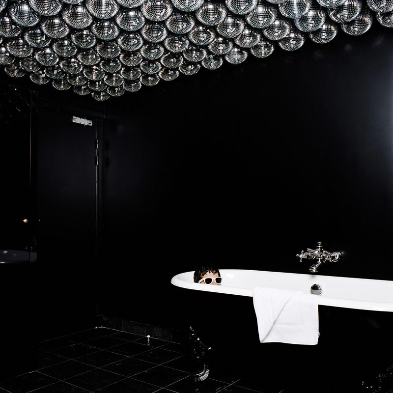 Парижские интерьеры и их обитатели