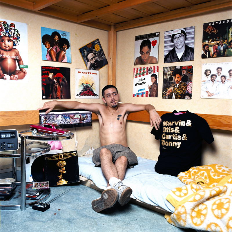 Парижские интерьеры и их обитатели