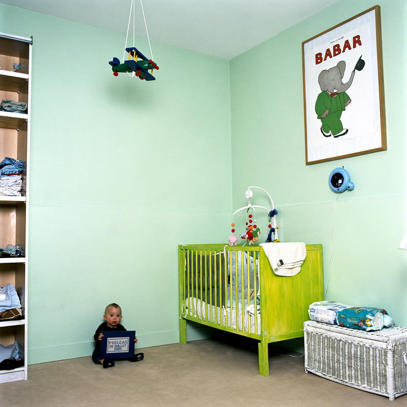 Парижские интерьеры и их обитатели